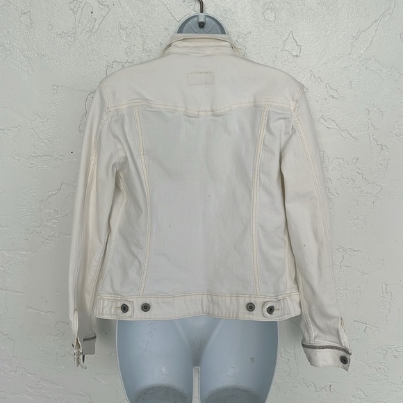 Levi Strauss Jean Jacket Size M - Picture 5 of 9